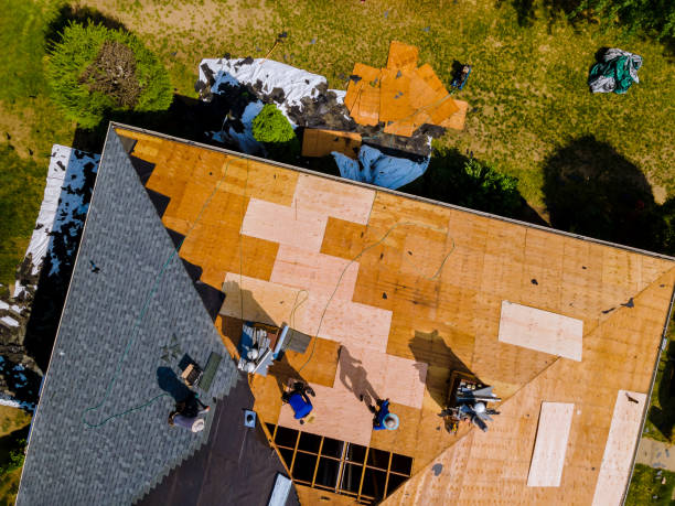 Quick and Trustworthy Emergency Roof Repair Services in Hood River, OR
